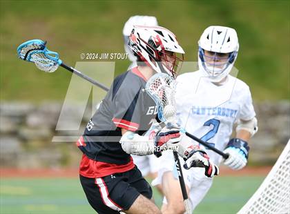 Thumbnail 3 in Frederick Gunn vs. Canterbury (Colonial Tournament Semifinal) photogallery.
