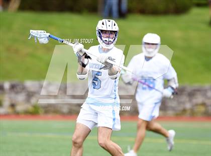 Thumbnail 2 in Frederick Gunn vs. Canterbury (Colonial Tournament Semifinal) photogallery.
