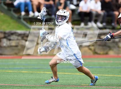 Thumbnail 2 in Frederick Gunn vs. Canterbury (Colonial Tournament Semifinal) photogallery.