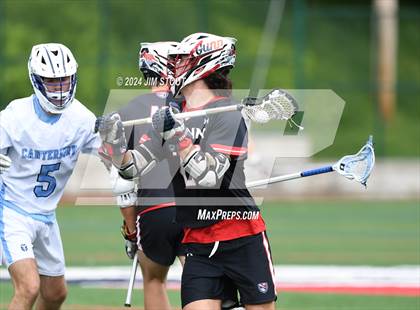 Thumbnail 3 in Frederick Gunn vs. Canterbury (Colonial Tournament Semifinal) photogallery.