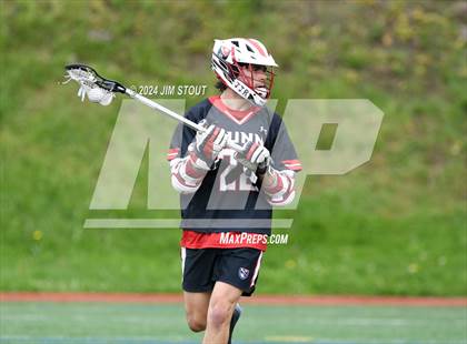 Thumbnail 2 in Frederick Gunn vs. Canterbury (Colonial Tournament Semifinal) photogallery.