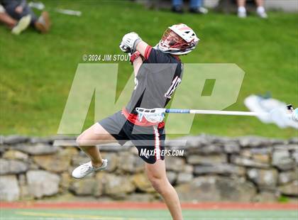 Thumbnail 3 in Frederick Gunn vs. Canterbury (Colonial Tournament Semifinal) photogallery.