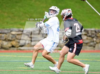 Thumbnail 1 in Frederick Gunn vs. Canterbury (Colonial Tournament Semifinal) photogallery.