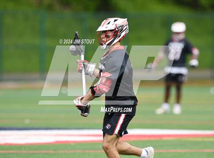 Thumbnail 2 in Frederick Gunn vs. Canterbury (Colonial Tournament Semifinal) photogallery.
