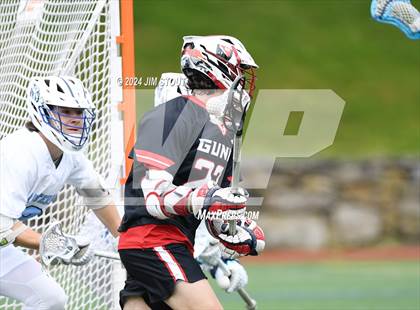 Thumbnail 1 in Frederick Gunn vs. Canterbury (Colonial Tournament Semifinal) photogallery.