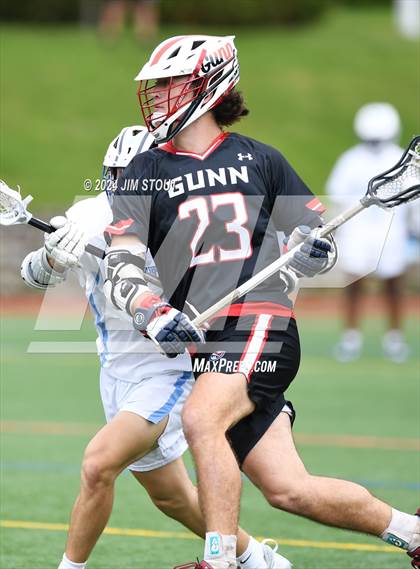 Thumbnail 1 in Frederick Gunn vs. Canterbury (Colonial Tournament Semifinal) photogallery.