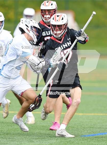 Thumbnail 3 in Frederick Gunn vs. Canterbury (Colonial Tournament Semifinal) photogallery.