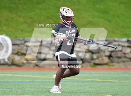 Thumbnail 2 in Frederick Gunn vs. Canterbury (Colonial Tournament Semifinal) photogallery.