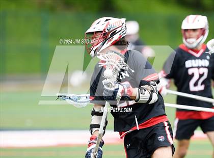 Thumbnail 2 in Frederick Gunn vs. Canterbury (Colonial Tournament Semifinal) photogallery.