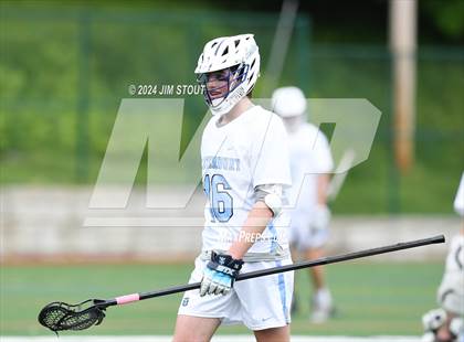 Thumbnail 2 in Frederick Gunn vs. Canterbury (Colonial Tournament Semifinal) photogallery.