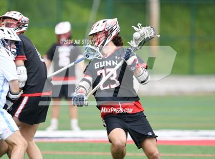 Thumbnail 2 in Frederick Gunn vs. Canterbury (Colonial Tournament Semifinal) photogallery.