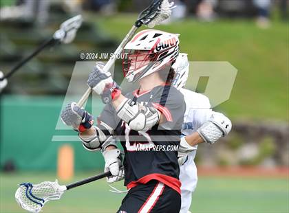Thumbnail 2 in Frederick Gunn vs. Canterbury (Colonial Tournament Semifinal) photogallery.