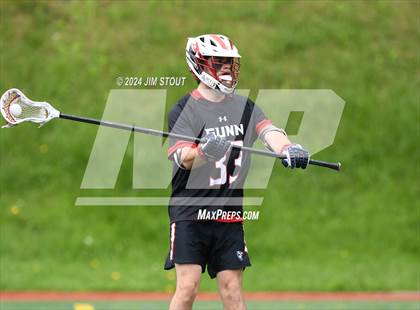 Thumbnail 1 in Frederick Gunn vs. Canterbury (Colonial Tournament Semifinal) photogallery.