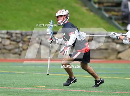Thumbnail 1 in Frederick Gunn vs. Canterbury (Colonial Tournament Semifinal) photogallery.