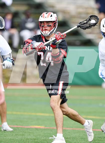 Thumbnail 1 in Frederick Gunn vs. Canterbury (Colonial Tournament Semifinal) photogallery.