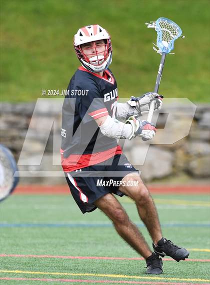Thumbnail 2 in Frederick Gunn vs. Canterbury (Colonial Tournament Semifinal) photogallery.