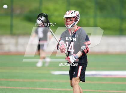 Thumbnail 1 in Frederick Gunn vs. Canterbury (Colonial Tournament Semifinal) photogallery.