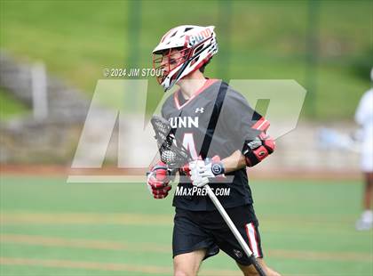 Thumbnail 3 in Frederick Gunn vs. Canterbury (Colonial Tournament Semifinal) photogallery.
