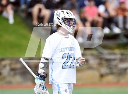 Thumbnail 1 in Frederick Gunn vs. Canterbury (Colonial Tournament Semifinal) photogallery.
