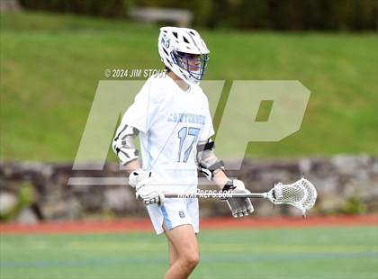 Thumbnail 1 in Frederick Gunn vs. Canterbury (Colonial Tournament Semifinal) photogallery.