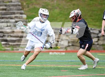 Thumbnail 3 in Frederick Gunn vs. Canterbury (Colonial Tournament Semifinal) photogallery.