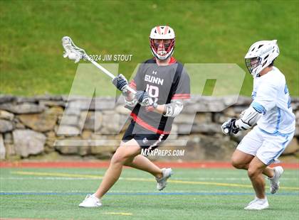 Thumbnail 2 in Frederick Gunn vs. Canterbury (Colonial Tournament Semifinal) photogallery.