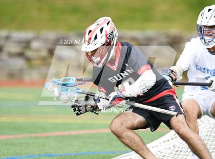 Thumbnail 2 in Frederick Gunn vs. Canterbury (Colonial Tournament Semifinal) photogallery.