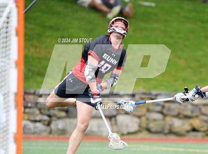 Thumbnail 3 in Frederick Gunn vs. Canterbury (Colonial Tournament Semifinal) photogallery.