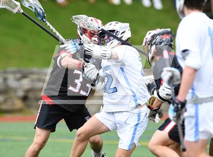 Thumbnail 3 in Frederick Gunn vs. Canterbury (Colonial Tournament Semifinal) photogallery.