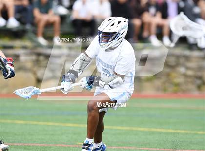Thumbnail 2 in Frederick Gunn vs. Canterbury (Colonial Tournament Semifinal) photogallery.