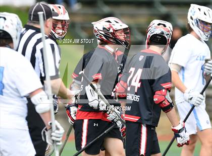 Thumbnail 2 in Frederick Gunn vs. Canterbury (Colonial Tournament Semifinal) photogallery.