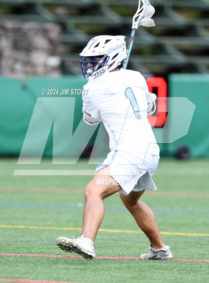 Thumbnail 1 in Frederick Gunn vs. Canterbury (Colonial Tournament Semifinal) photogallery.
