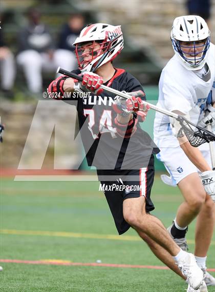 Thumbnail 3 in Frederick Gunn vs. Canterbury (Colonial Tournament Semifinal) photogallery.