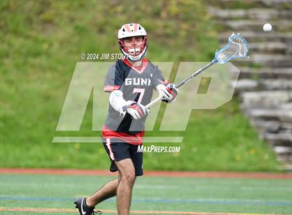 Thumbnail 3 in Frederick Gunn vs. Canterbury (Colonial Tournament Semifinal) photogallery.