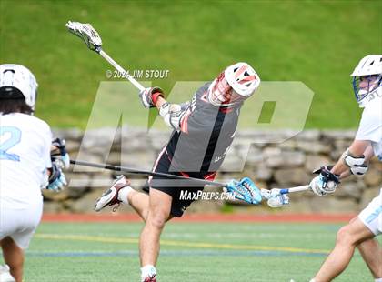 Thumbnail 1 in Frederick Gunn vs. Canterbury (Colonial Tournament Semifinal) photogallery.
