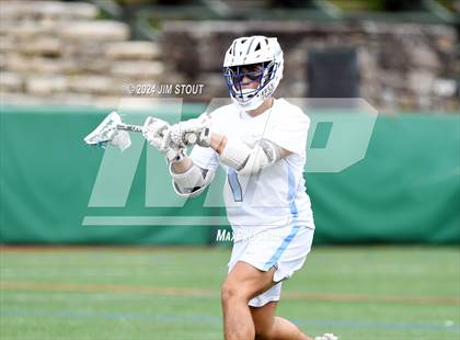 Thumbnail 1 in Frederick Gunn vs. Canterbury (Colonial Tournament Semifinal) photogallery.