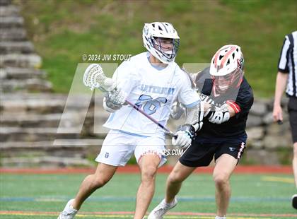 Thumbnail 3 in Frederick Gunn vs. Canterbury (Colonial Tournament Semifinal) photogallery.