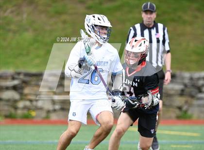 Thumbnail 3 in Frederick Gunn vs. Canterbury (Colonial Tournament Semifinal) photogallery.
