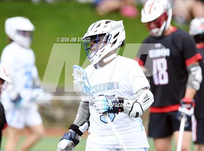 Thumbnail 3 in Frederick Gunn vs. Canterbury (Colonial Tournament Semifinal) photogallery.