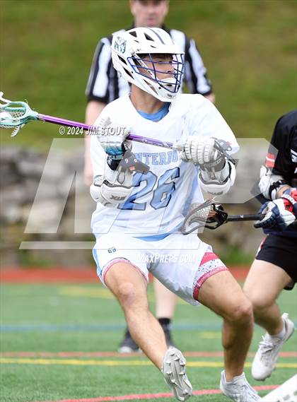 Thumbnail 2 in Frederick Gunn vs. Canterbury (Colonial Tournament Semifinal) photogallery.