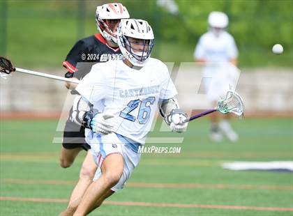 Thumbnail 3 in Frederick Gunn vs. Canterbury (Colonial Tournament Semifinal) photogallery.