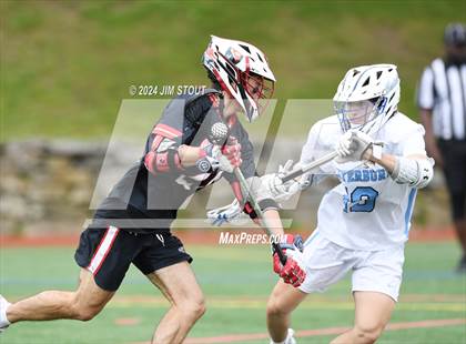 Thumbnail 1 in Frederick Gunn vs. Canterbury (Colonial Tournament Semifinal) photogallery.