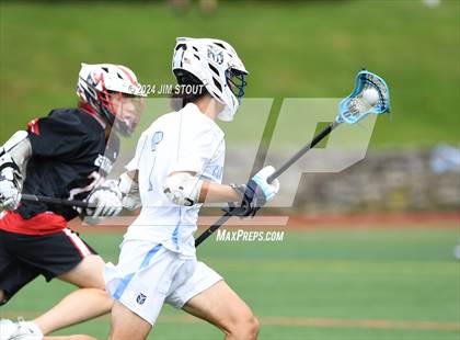 Thumbnail 3 in Frederick Gunn vs. Canterbury (Colonial Tournament Semifinal) photogallery.