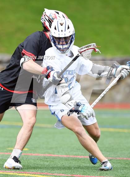 Thumbnail 1 in Frederick Gunn vs. Canterbury (Colonial Tournament Semifinal) photogallery.