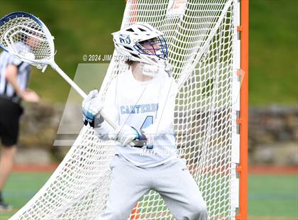 Thumbnail 2 in Frederick Gunn vs. Canterbury (Colonial Tournament Semifinal) photogallery.