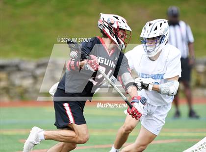 Thumbnail 2 in Frederick Gunn vs. Canterbury (Colonial Tournament Semifinal) photogallery.