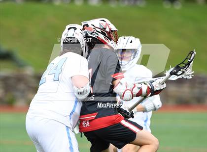 Thumbnail 2 in Frederick Gunn vs. Canterbury (Colonial Tournament Semifinal) photogallery.