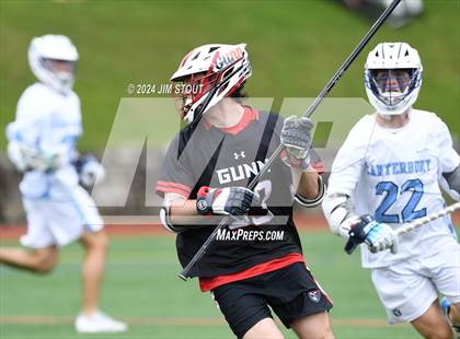 Thumbnail 1 in Frederick Gunn vs. Canterbury (Colonial Tournament Semifinal) photogallery.