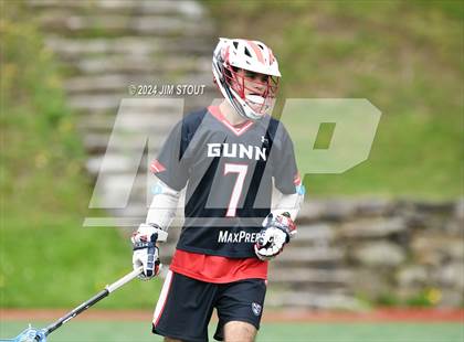 Thumbnail 1 in Frederick Gunn vs. Canterbury (Colonial Tournament Semifinal) photogallery.