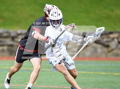 Thumbnail 3 in Frederick Gunn vs. Canterbury (Colonial Tournament Semifinal) photogallery.